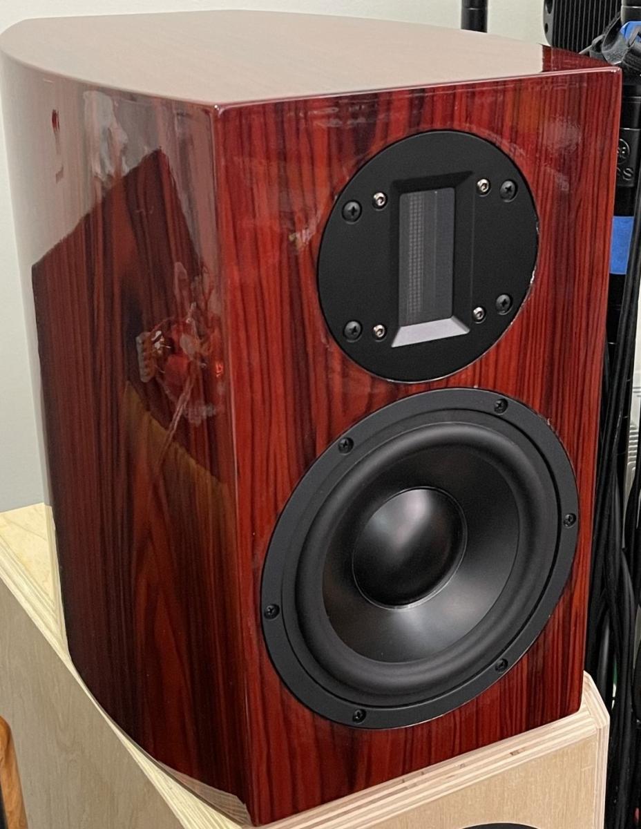 LSA Speakers Underwood HiFi